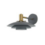 Изображение G 74729/1W Dark grey + chrome ИМ Light-Deco 1 