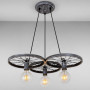 Зображення Люстра підвісна Light House LS-16113-3 OX сірийИМ Light-Deco