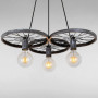 Зображення Люстра підвісна Light House LS-16113-3 OX сірийИМ Light-Deco1