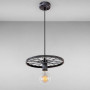 Изображение Люстра подвесная Light House LS-16314-1 OX серыйИМ Light-Deco