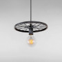 Изображение Люстра подвесная Light House LS-16314-1 OX серыйИМ Light-Deco1