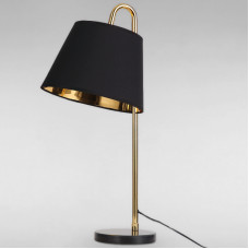 Настільна лампа абажур Light House LS-15251 BK чорна