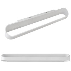 Світильник настінний світлодіодний HOROZ ELECTRIC "BELEN-18" LED 18W 4000 (нейтральне світло) білий