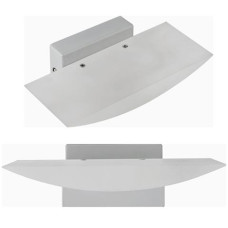 Світильник настінний світлодіодний бра HOROZ ELECTRIC "RODOS-3" LED 3W 4000 (нейтральне світло) білий