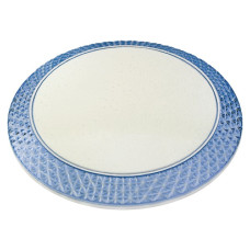 Світильник накладний світлодіодний LED Horoz Electric "PHANTOM-36" 36W 6400K синій