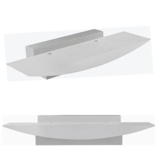 Світильник настінний світлодіодний бра HOROZ ELECTRIC "RODOS-6" LED 6W 4000 (нейтральне світло) білий