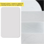 Изображение Уценка Зеркальная наклейка (акрил) 270х420х2мм Silver SW-00003445 ИМ Light-Deco 1 