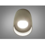 Зображення Накладний світильник-туба поворотний чорний MR16 ИМ Light-Deco 1 