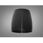 Зображення Накладний поворотний світильник тубус чорний хром MR16 ИМ Light-Deco 1 