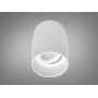 Зображення Накладний поворотний точковий світильник білий MR16 ИМ Light-Deco 2 