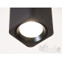 Зображення Накладний LED світильник чорний 20 Вт 4100К IP20 ИМ Light-Deco 2 