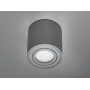 Зображення Накладний поворотний світильник тубус сірий MR16 220В ИМ Light-Deco 1 