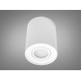 Зображення Накладний поворотний світильник-тубус білий MR16 220В ИМ Light-Deco 2 