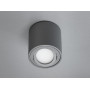 Зображення Накладний поворотний світильник тубус сірий MR16 220В ИМ Light-Deco 