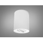 Зображення Накладний поворотний світильник-тубус білий MR16 220В ИМ Light-Deco 