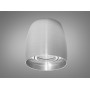 Зображення Світильник накладний поворотний матовий хром MR16 IP20 ИМ Light-Deco 