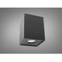 Зображення Світильник точковий накладний Diasha чорний MR16 IP20 ИМ Light-Deco 
