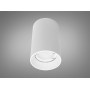 Зображення Накладний точковий світильник білий MR16 220В IP20 ИМ Light-Deco 1 