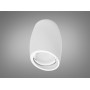 Зображення Накладний точковий світильник Diasha білий MR16 ИМ Light-Deco 1 
