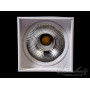 Зображення Накладний LED спот COB білий 50 Вт 4100К ИМ Light-Deco 2 