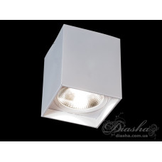 Накладний LED спот COB білий 50 Вт 4100К