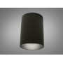 Зображення Накладний світильник-туба Diasha чорний MR16 ИМ Light-Deco 2 