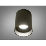 Зображення Накладний світильник-туба Diasha чорний MR16 ИМ Light-Deco 
