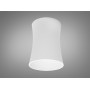 Зображення Світильник-туба поворотний білий MR16 широкий кут ИМ Light-Deco 1 