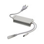 Изображение Дімер OEM D-500W-230-IR12-B AC230V чорний ИМ Light-Deco 1 