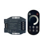 Изображение Димер OEM D-24RF8-T-B (8A*3кан) DC12-24V чорний ИМ Light-Deco 