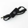 Зображення Димер OEM 6A M-T72 Touch Black 1 канал ИМ Light-Deco 1 