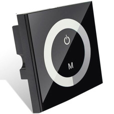 Димер OEM 8A-Touch-B чорний вбудований Димер OEM 8A-Touch-B чорний вбудований