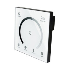 Димер OEM 8A-Touch-W білий вбудований Димер OEM 8A-Touch-W білий вбудований
