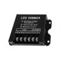 Изображение Диммер OEM D-30A-RF23-B DC12-48V (10А 3 канала) чорний ИМ Light-Deco 1 