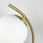 Зображення Настільний світильник з білим матовим плафоном ИМ Light-Deco 