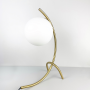 Зображення Настільний світильник з білим матовим плафоном ИМ Light-Deco 3 