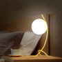Зображення Настільний світильник з білим матовим плафоном ИМ Light-Deco 2 
