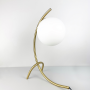 Зображення Настільний світильник з білим матовим плафоном ИМ Light-Deco 1 