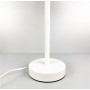 Зображення Настільний світильник з сірим пірʼям ИМ Light-Deco 6 