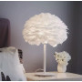 Изображение Настільний світильник з пір'ям ИМ Light-Deco 7 