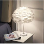 Изображение Настільний світильник з пір'ям ИМ Light-Deco 3 