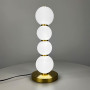 Зображення Настільна лампа із геометричним корпусом 45х12 см ИМ Light-Deco 3 