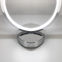 Зображення Декоративна кругла хромована лампа ИМ Light-Deco 1 
