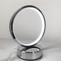 Зображення Декоративна кругла хромована лампа ИМ Light-Deco 2 