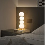 Зображення Настільна лампа із геометричним корпусом 45х12 см ИМ Light-Deco 6 