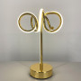 Зображення Декоративна настільна золота лампа ИМ Light-Deco 7 