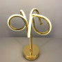 Зображення Декоративна настільна золота лампа ИМ Light-Deco 2 