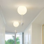 Изображение Світильник серії Bear Balloons Flush Mount Ø 35 см ИМ Light-Deco 6 
