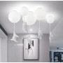 Изображение Світильник серії Bear Balloons Flush Mount Ø 25 см ИМ Light-Deco 4 