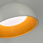 Изображение Стильний та сучасний світильник у білому корпусі Ø 50х30 см ИМ Light-Deco 6 